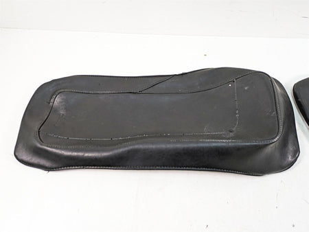 2011 Harley Touring FLHR Road King Mustand Saddlebag Lid Cover Set 77604 {{ shop.shopifyCountryName }} - Mototech271