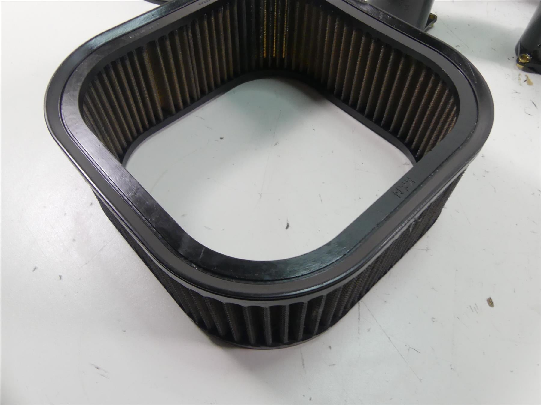 2012 Harley VRSCF Muscle Rod Air Box Cleaner Breather Filter 29434-03B {{ shop.shopifyCountryName }} - Mototech271
