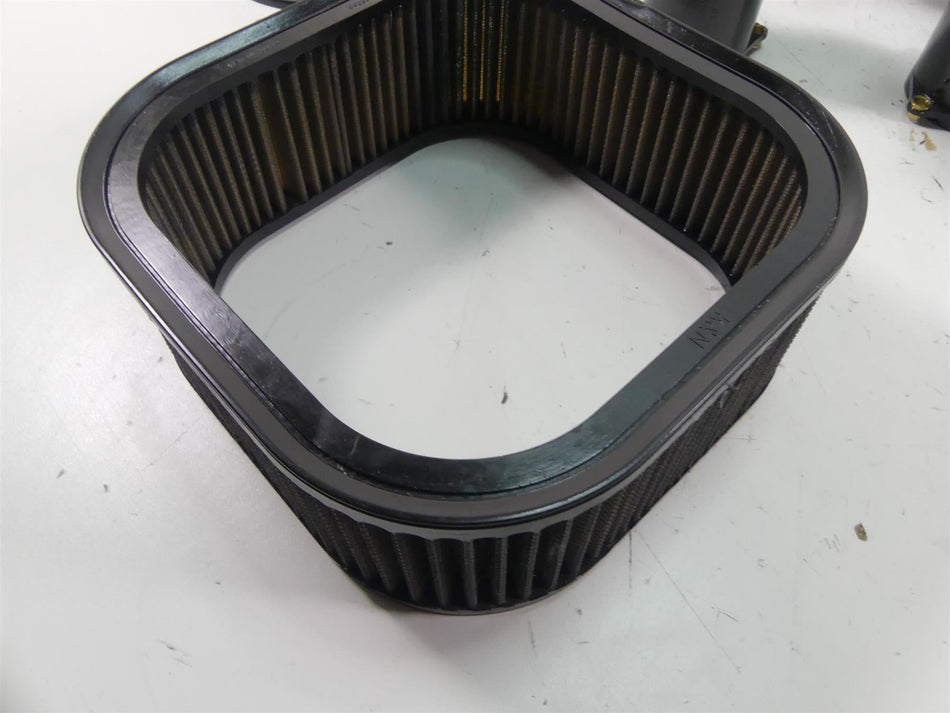 2012 Harley VRSCF Muscle Rod Air Box Cleaner Breather Filter 29434-03B {{ shop.shopifyCountryName }} - Mototech271