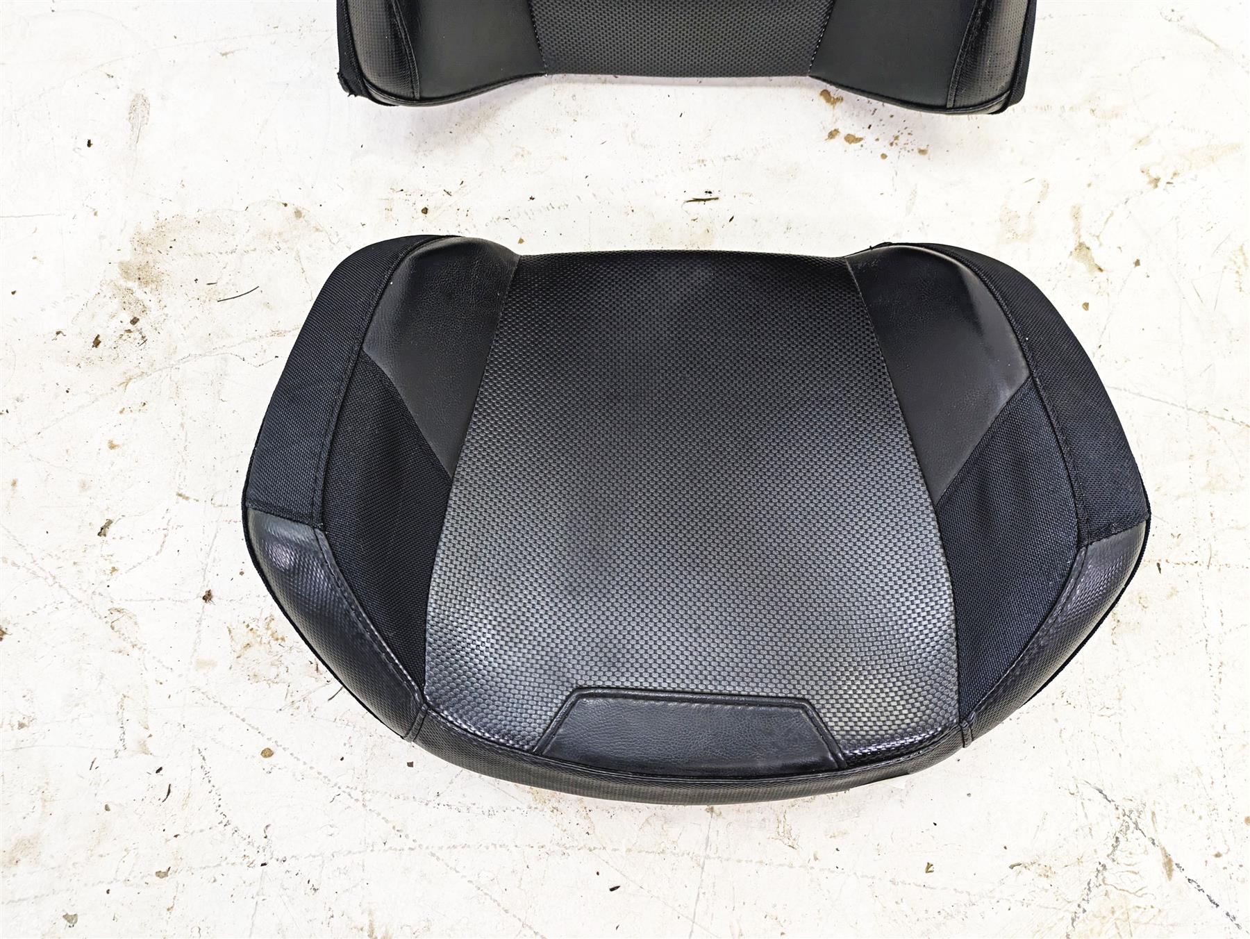 2020 Polaris RZR XP 1000 Turbo Right Passenger Seat Cushion Pad Set 1021289 {{ shop.shopifyCountryName }} - Mototech271