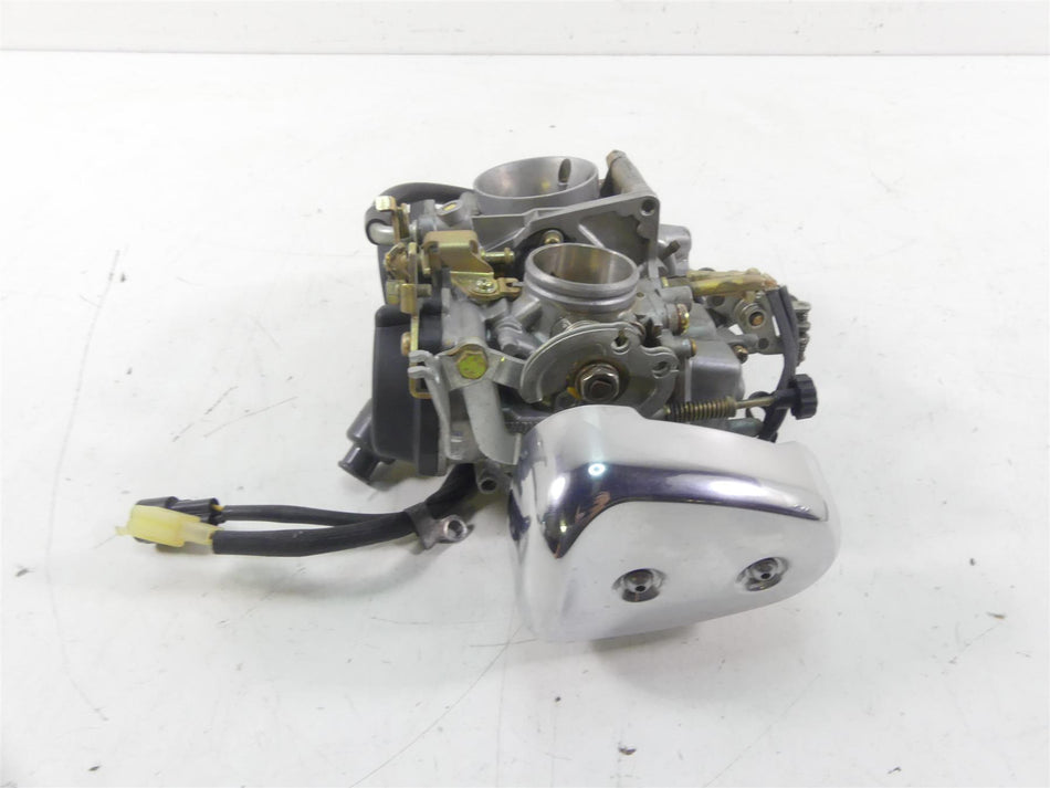 2002 Yamaha XVS1100 V-Star Carburetor Carburator Carb 5EL-14900-21-00 {{ shop.shopifyCountryName }} - Mototech271