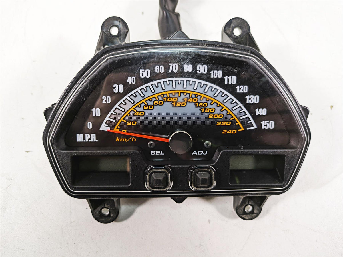 2016 Suzuki M109R VZR1800 Speedometer Gauge Instrument 10k 34100-48GD0 {{ shop.shopifyCountryName }} - Mototech271