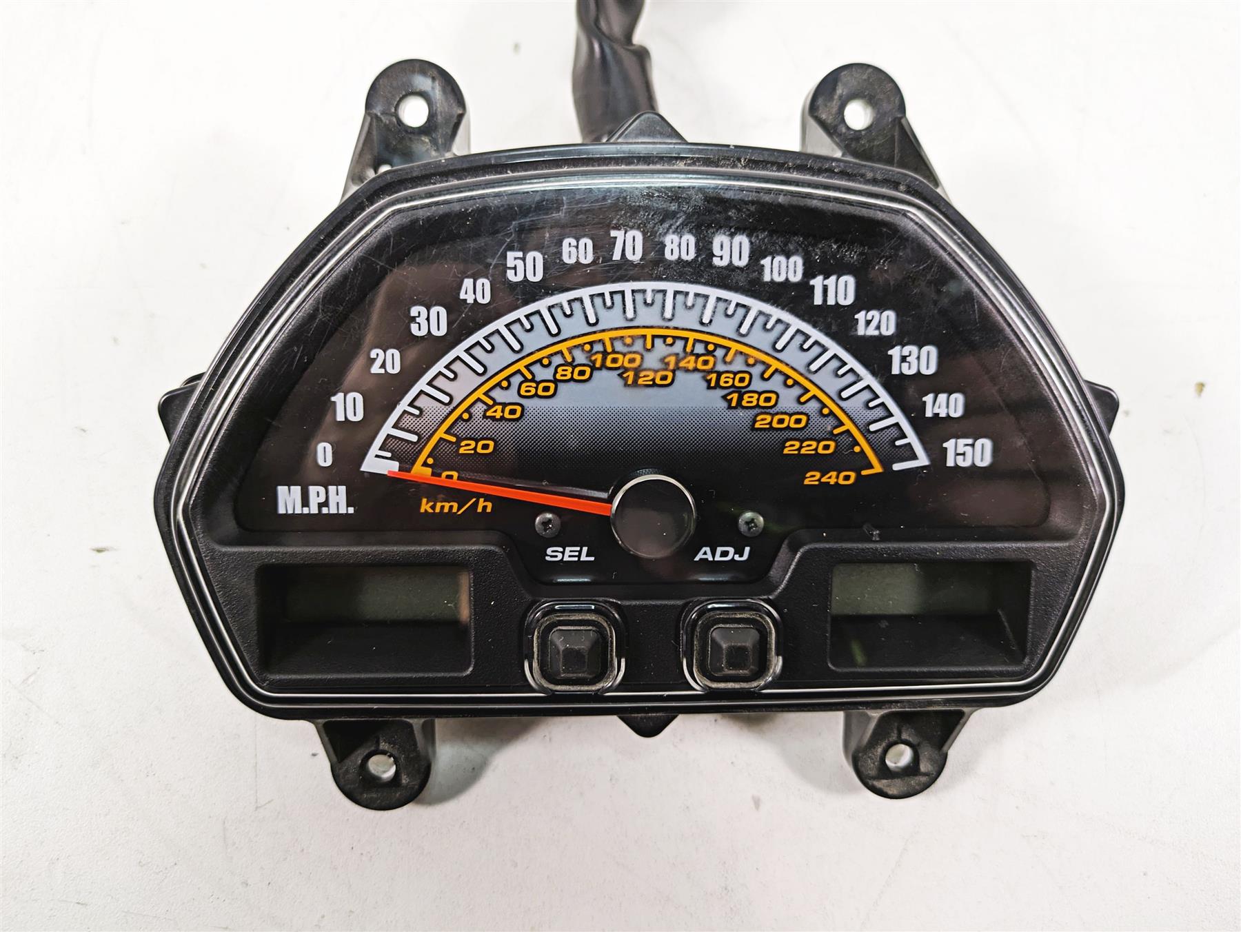 2016 Suzuki M109R VZR1800 Speedometer Gauge Instrument 10k 34100-48GD0 {{ shop.shopifyCountryName }} - Mototech271