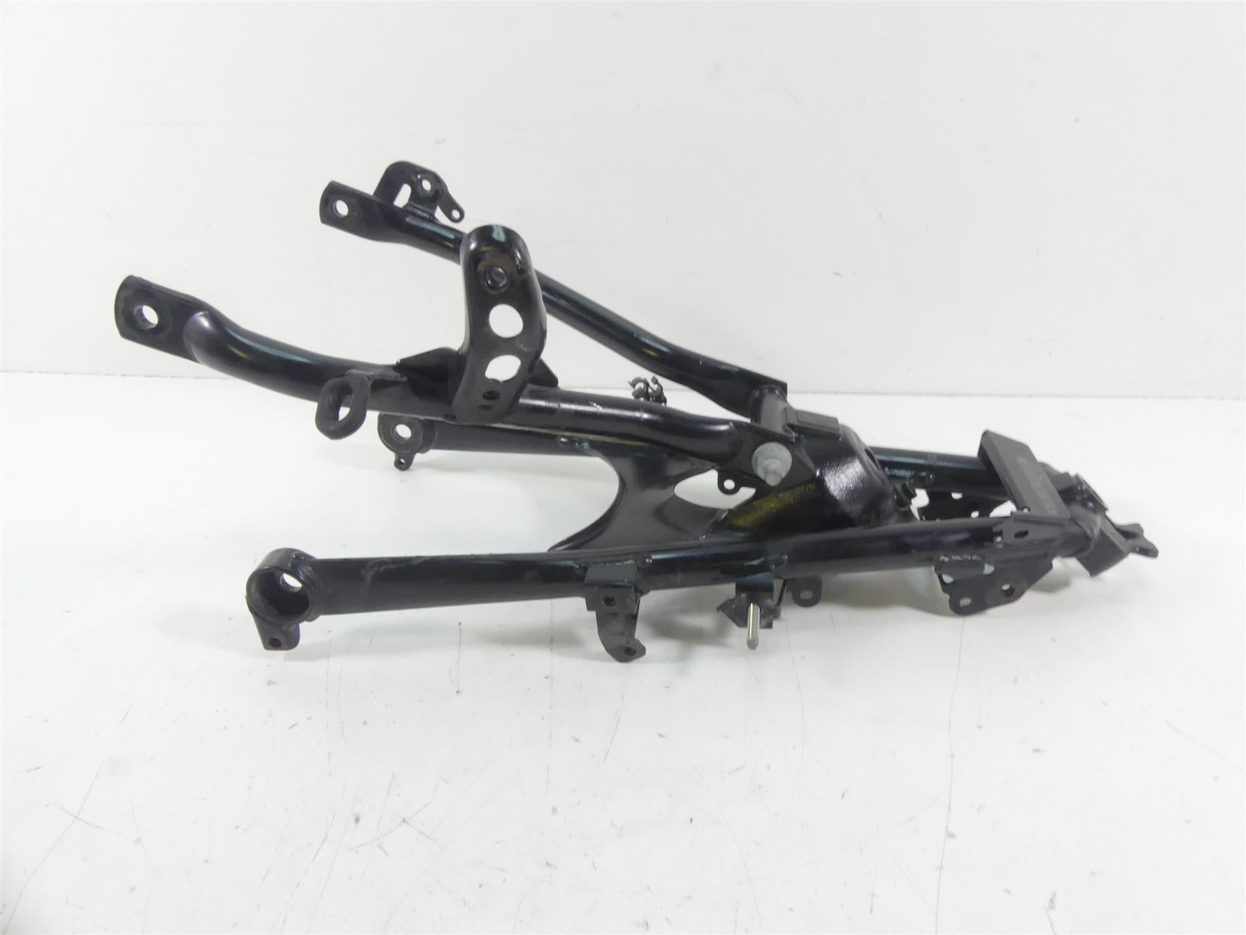 2011 BMW R1200GS K255 Adv Straight Main Frame Chassis - Slvg 46517720198