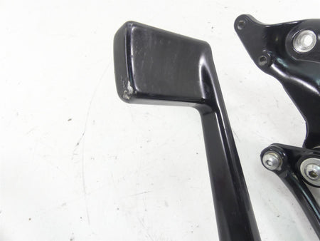 2018 Harley Softail FXBB Street Bob Right Foot Peg & Brake Pedal 50500601 {{ shop.shopifyCountryName }} - Mototech271