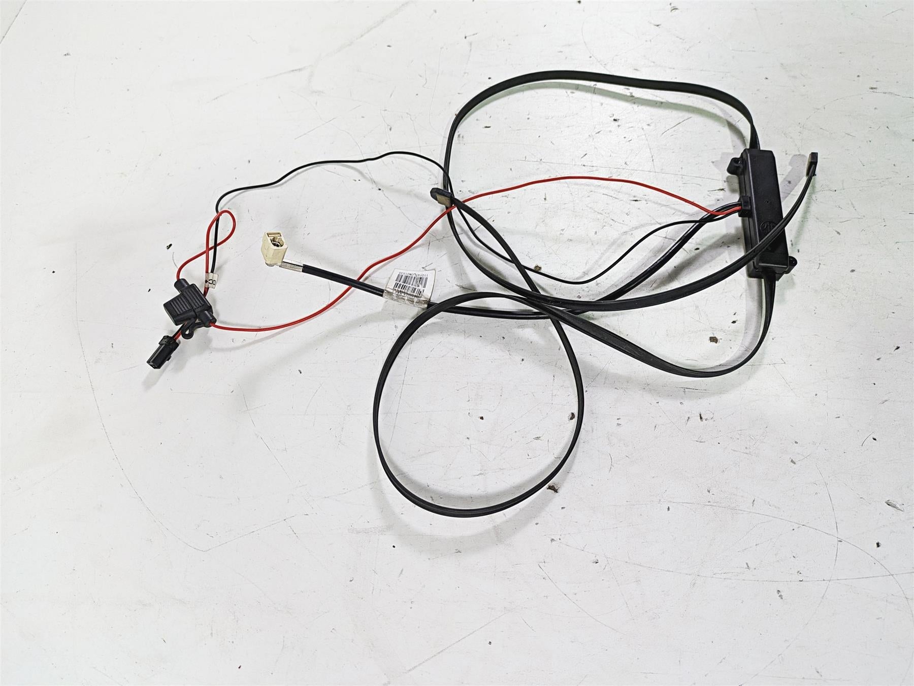 2015 Harley Touring FLHXS Street Glide Hidden Digital Antenna 76000514 {{ shop.shopifyCountryName }} - Mototech271