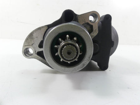 2008 Harley FXCWC Softail Rocker C Engine Starter Motor 31618-06A {{ shop.shopifyCountryName }} - Mototech271