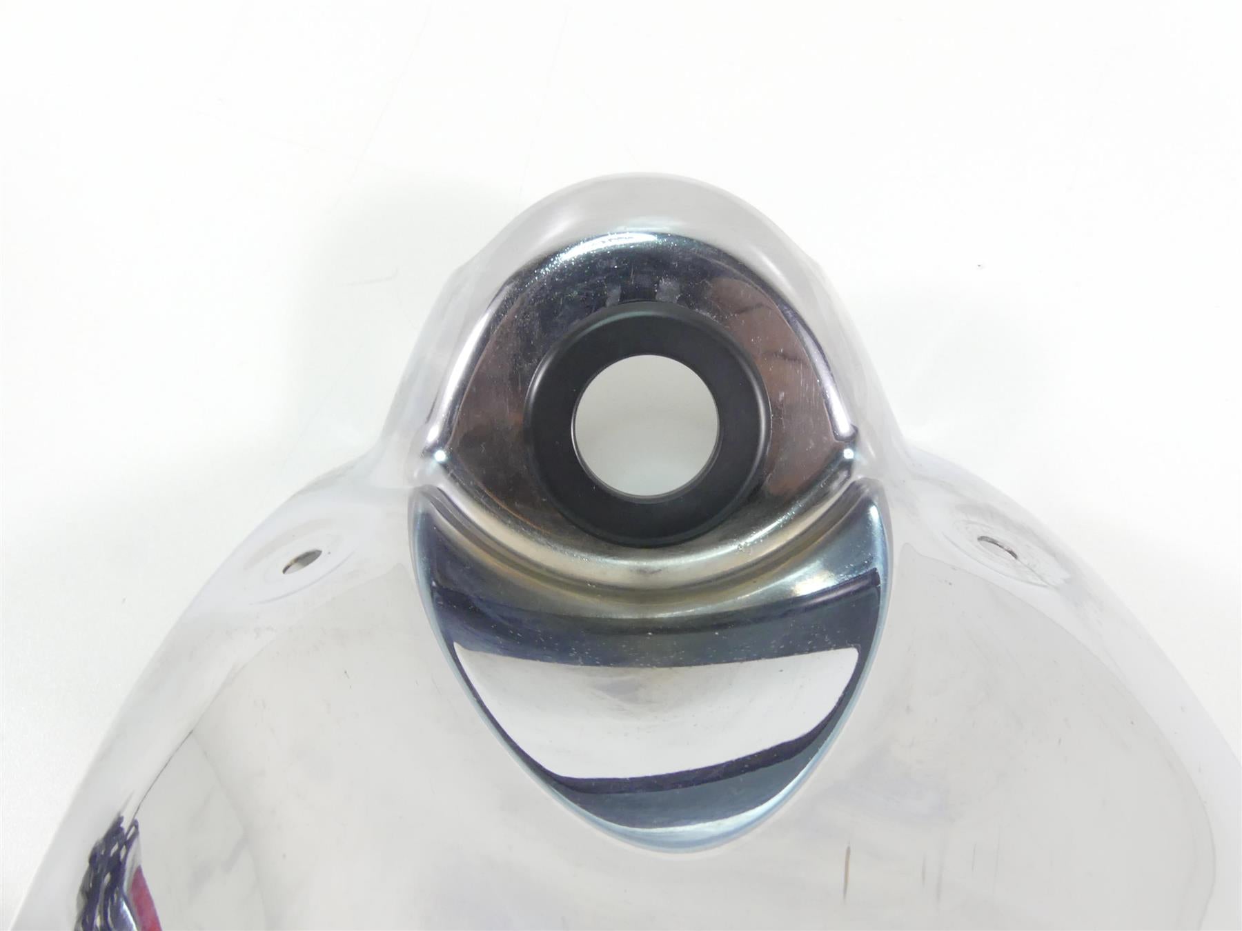 2013 Triumph Rocket 3 Touring Speedometer Gauge Housing Tank Bezel T2501540 {{ shop.shopifyCountryName }} - Mototech271