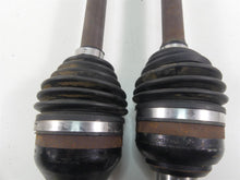 Load image into Gallery viewer, 2021 Kawasaki Teryx KRX KRF 1000 Rear Cv Drive Shaft Axle Set 59266-0742 | Mototech271
