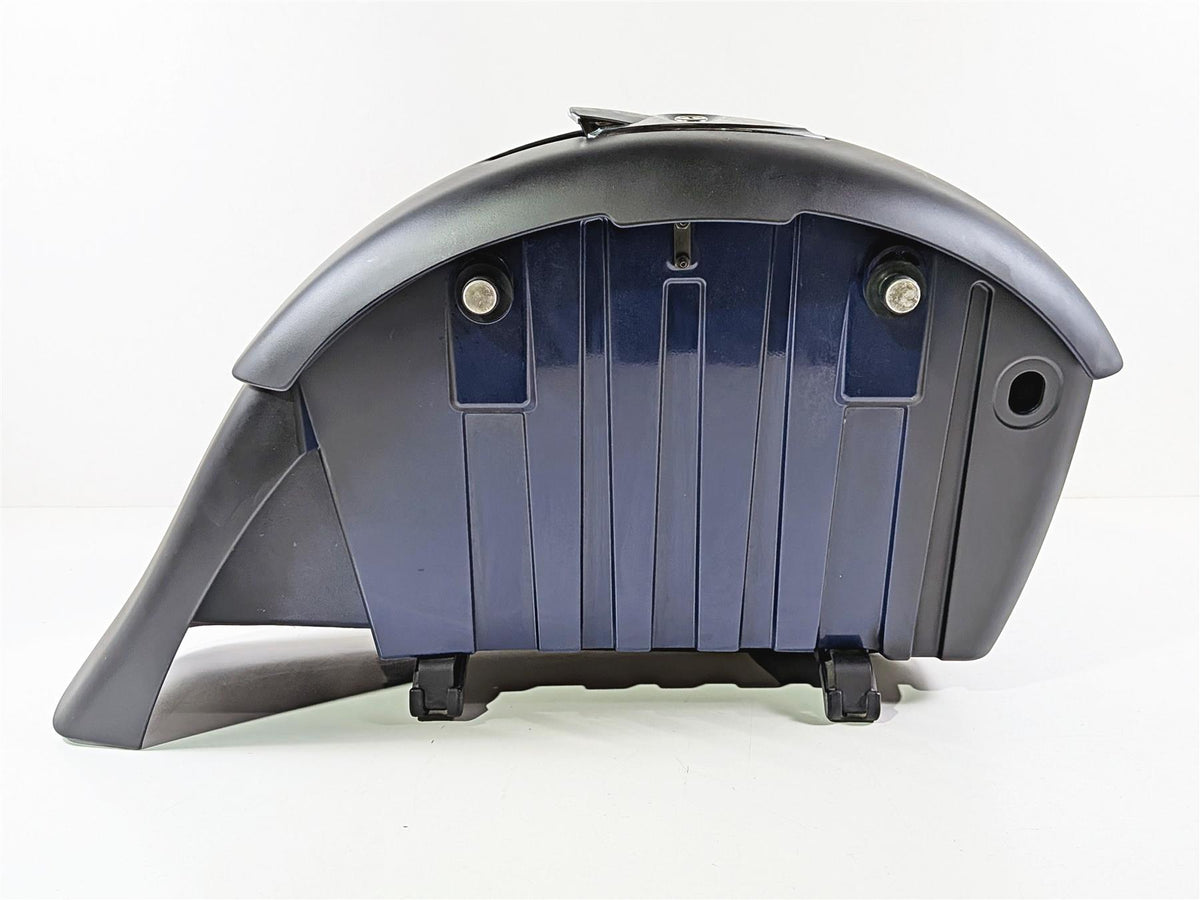 2015 Indian Chieftain Left Saddlebag Saddle Bag - Repaired 5450738 5456385-Mototech271