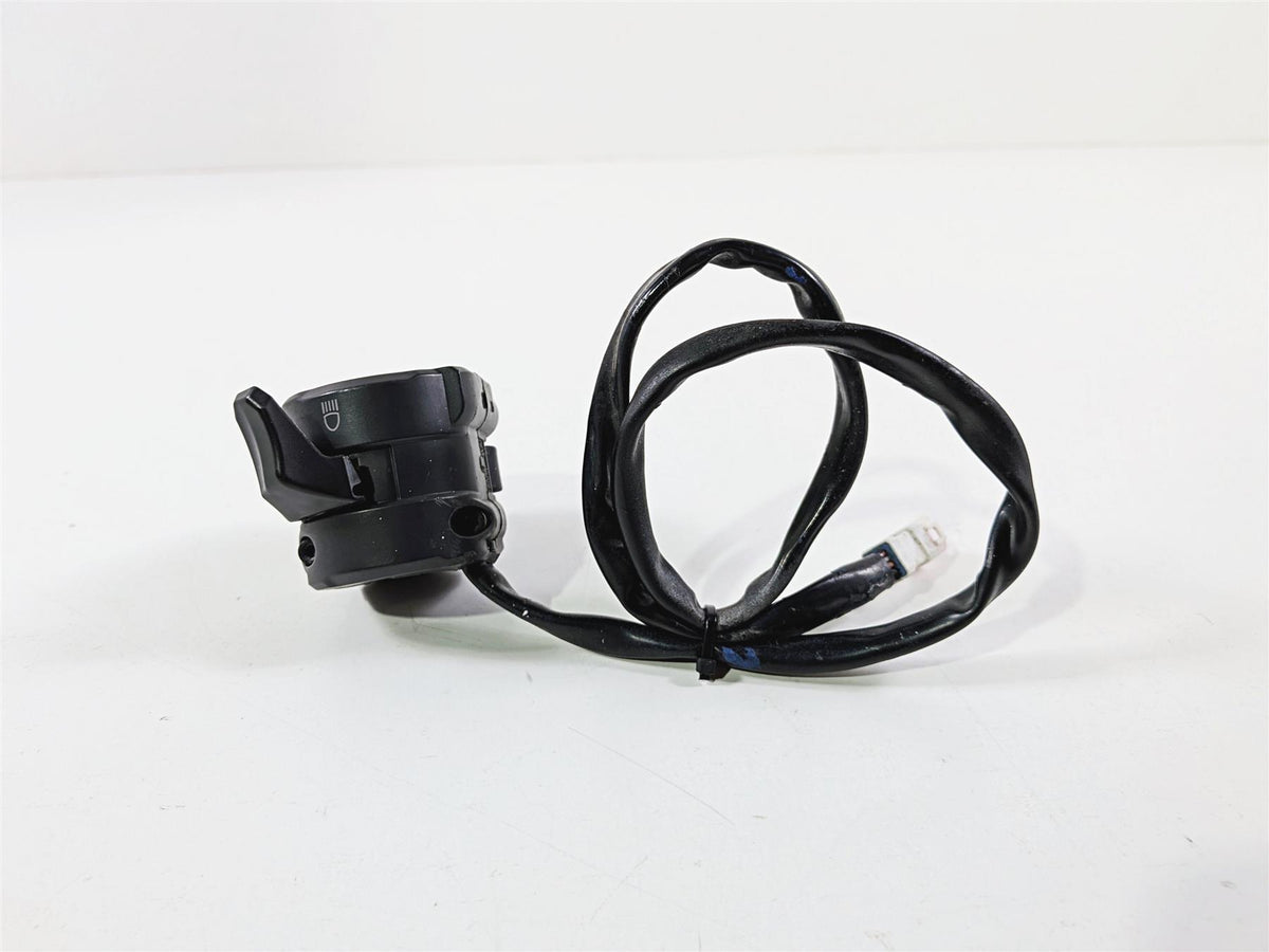 2015 Ducati Diavel Dark Left Hand Light Control Switch 65110161A-Mototech271