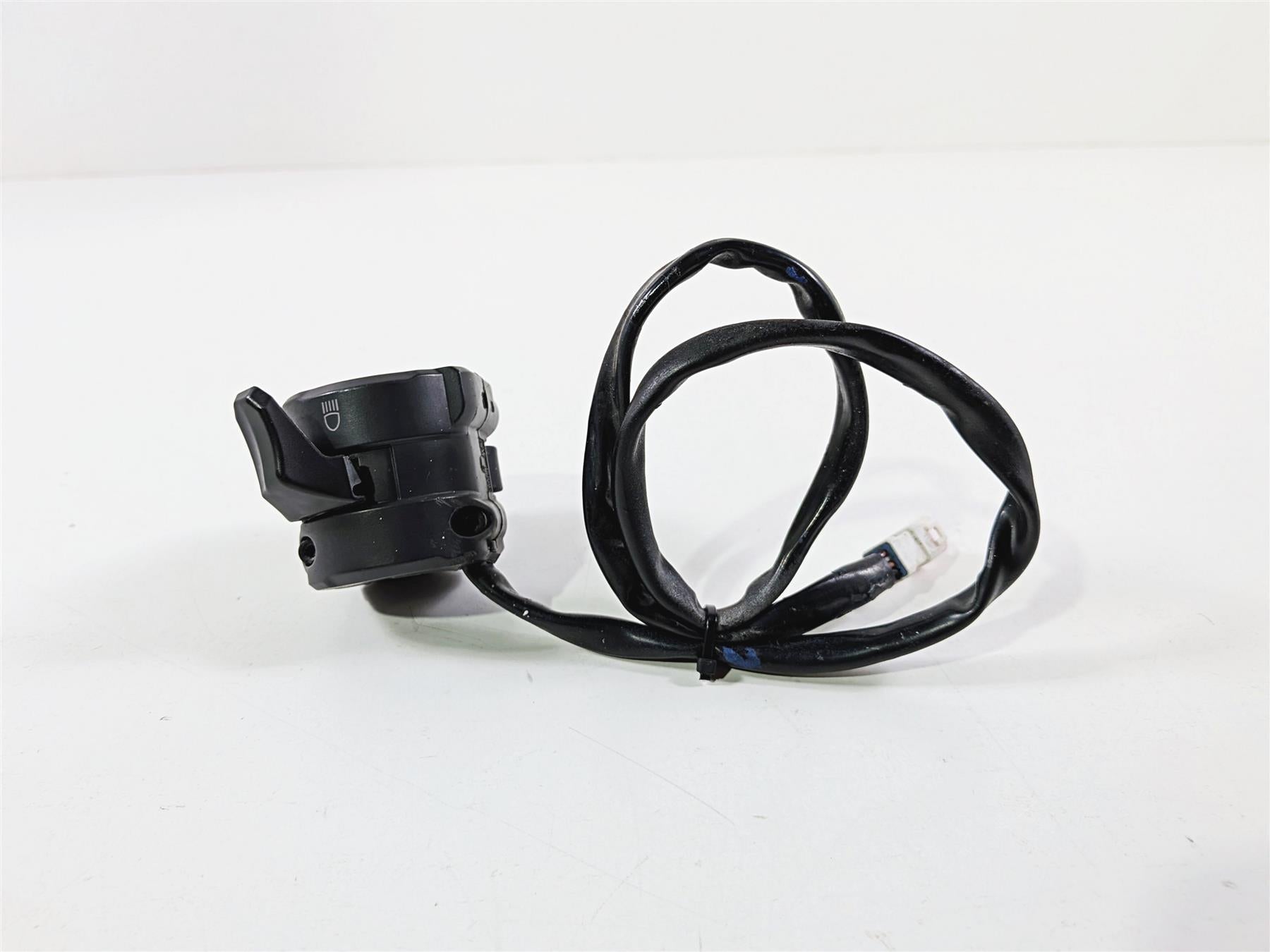 2015 Ducati Diavel Dark Left Hand Light Control Switch 65110161A-Mototech271