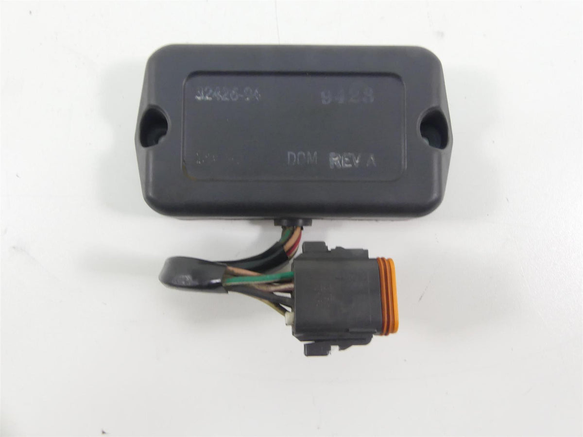 1995 Harley Touring FLHTCU Electra Glide Cdi Ecm Engine Control Module 32426-94 {{ shop.shopifyCountryName }} - Mototech271