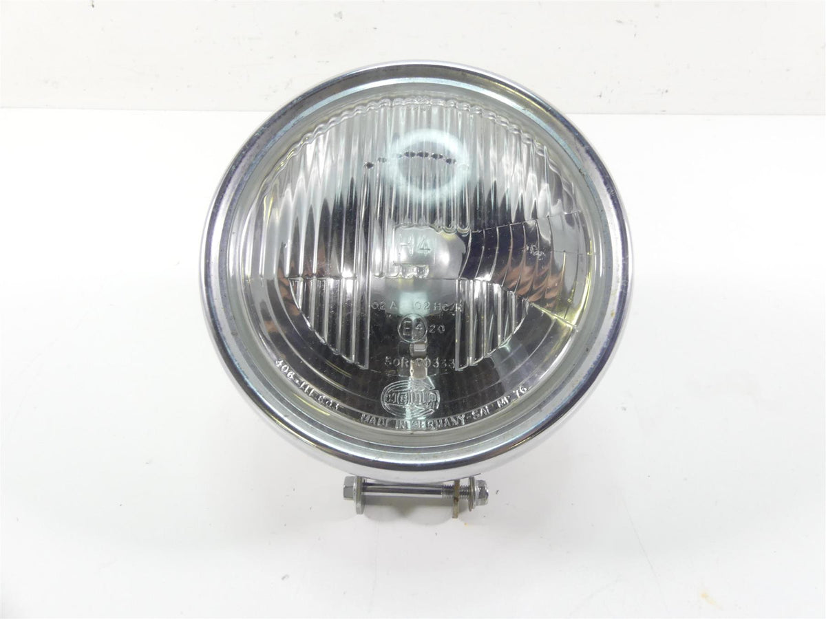 2002 Triumph Bonneville America Headlight Head Light Lamp & Mount T2701130 {{ shop.shopifyCountryName }} - Mototech271