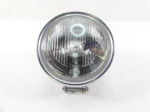 2002 Triumph Bonneville America Headlight Head Light Lamp & Mount T2701130