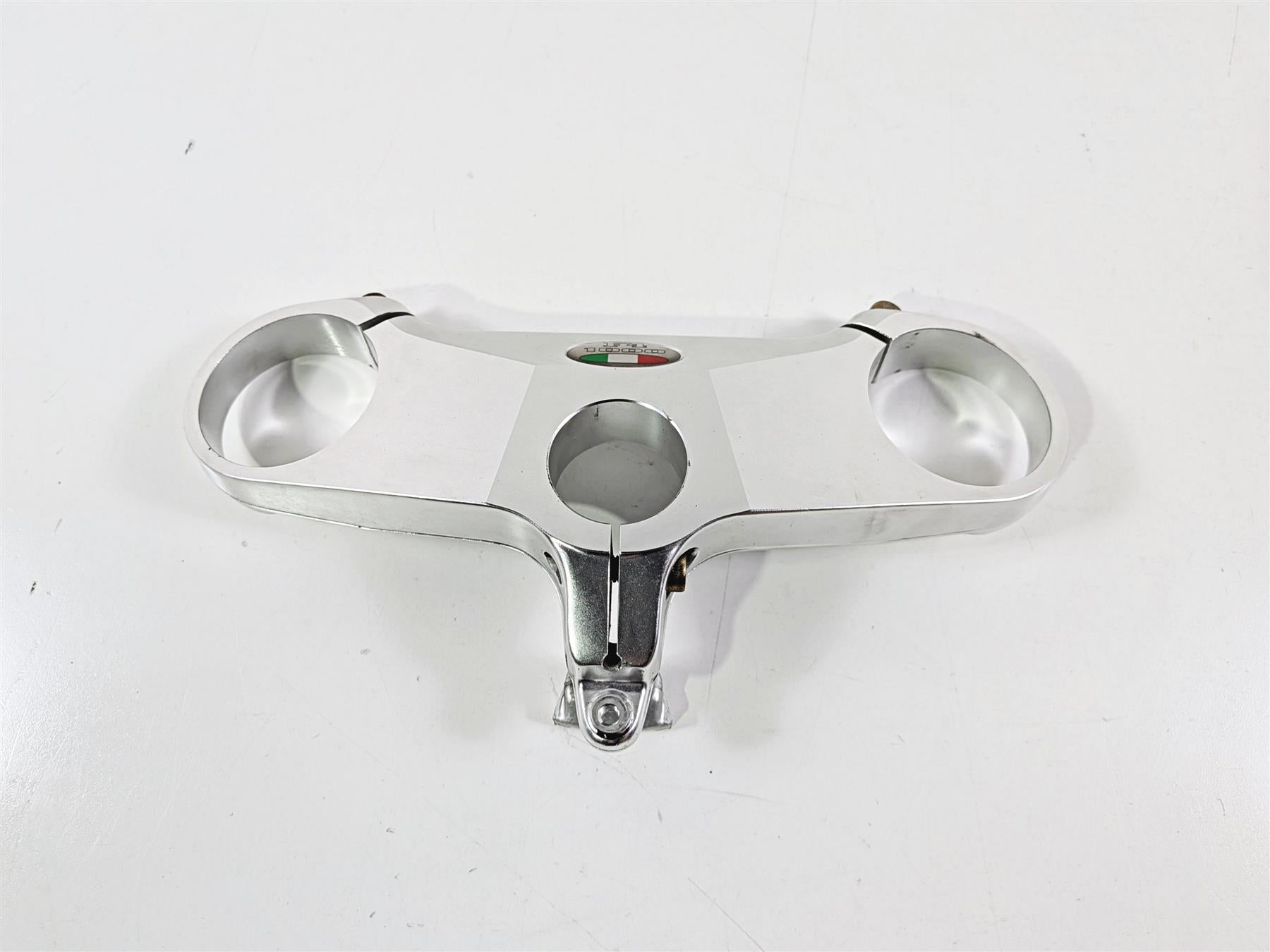 2007 Mv Agusta F4 1000R 312 CRC Upper Triple Tree Steering Clamp 800090282-Mototech271