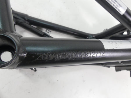 2020 Ducati Multistrada 1260 Enduro Straight Main Frame Chassis With Texas Salvage Title -Read 470P8112BB {{ shop.shopifyCountryName }} - Mototech271