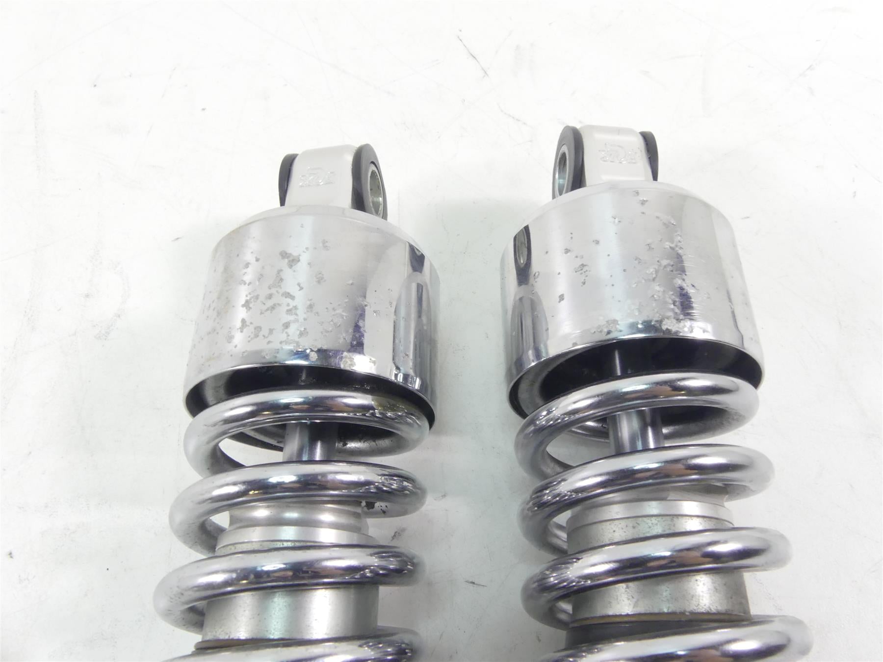 2000 Harley Dyna FXR4 CVO Super Glide Rear Fox Shock Damper 12" READ 54560-95 {{ shop.shopifyCountryName }} - Mototech271