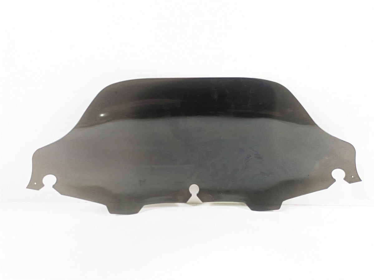 1999 Harley Touring FLHTCUI E-Glide Smoked Small Short Windshield Screen {{ shop.shopifyCountryName }} - Mototech271