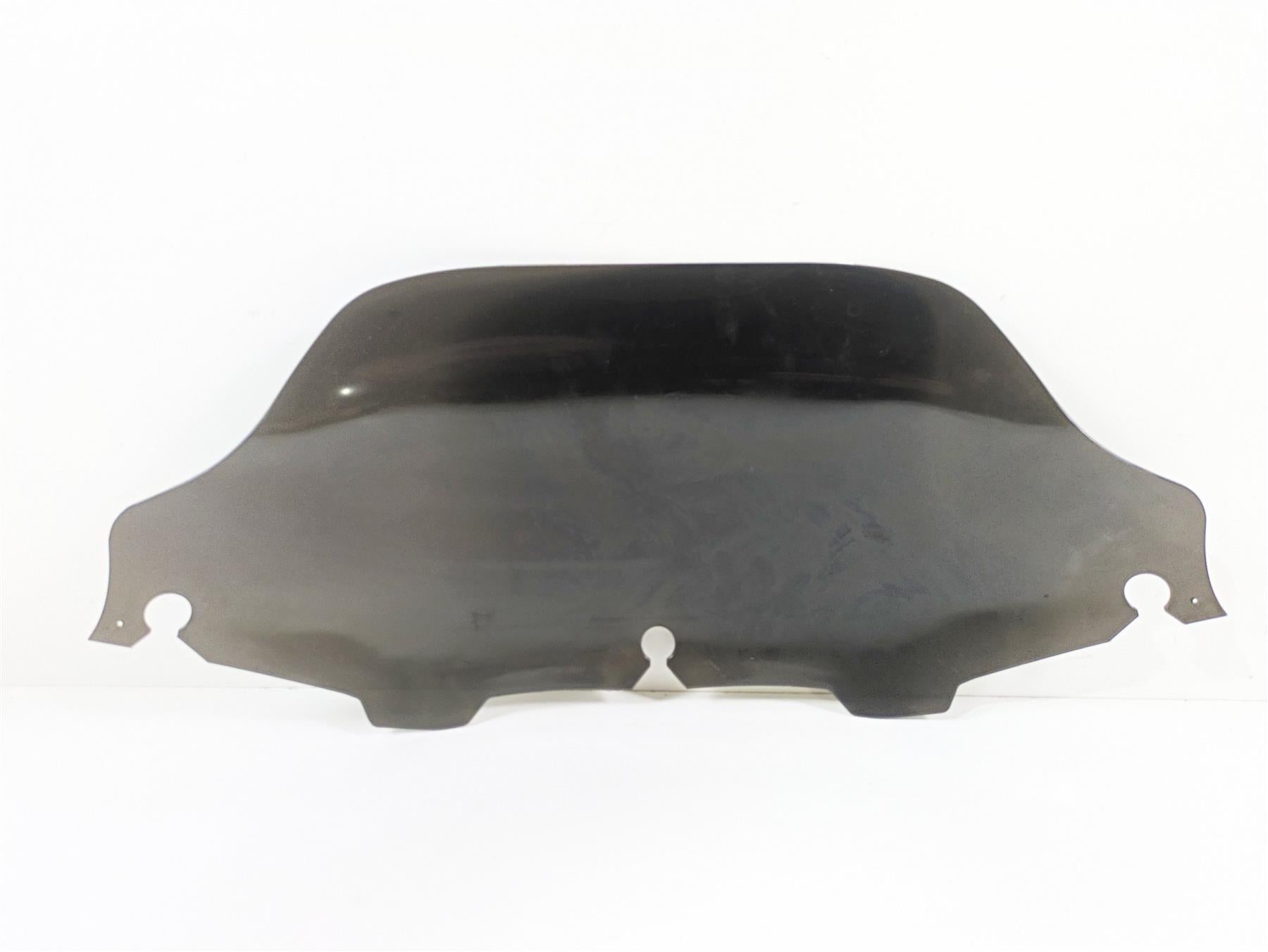 1999 Harley Touring FLHTCUI E-Glide Smoked Small Short Windshield Screen {{ shop.shopifyCountryName }} - Mototech271