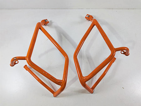 2013 KTM 990 Adventure Baja Orange Engine Crash Bar Set-Mototech271