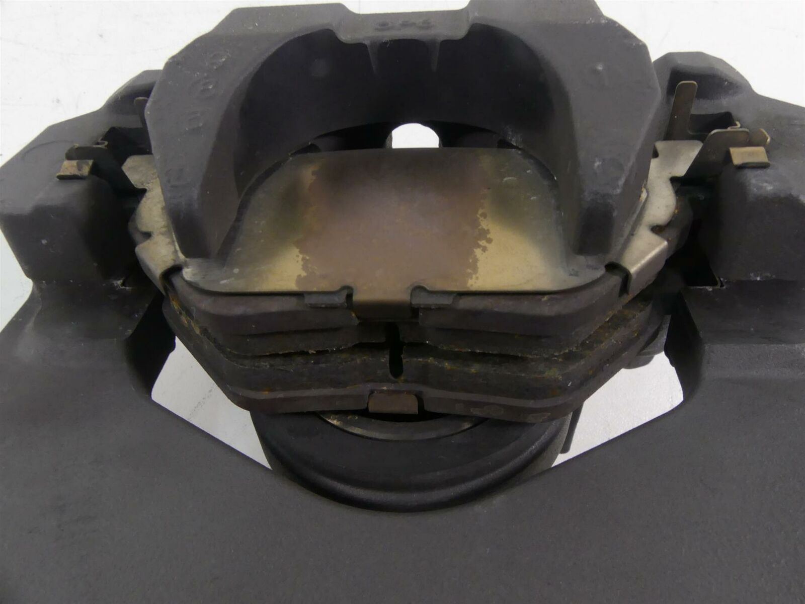 2020 Yamaha VMX17 1700 Rear Brake Caliper + Mount 2S3-2580W-01-00 {{ shop.shopifyCountryName }} - Mototech271