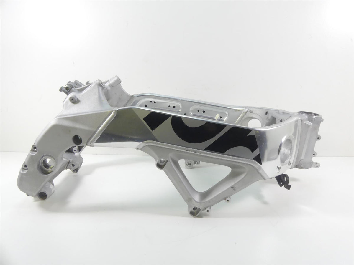 2019 Aprilia Tuono V4 RR Factory Straight Main Frame Chassis - Slvg 896962 {{ shop.shopifyCountryName }} - Mototech271
