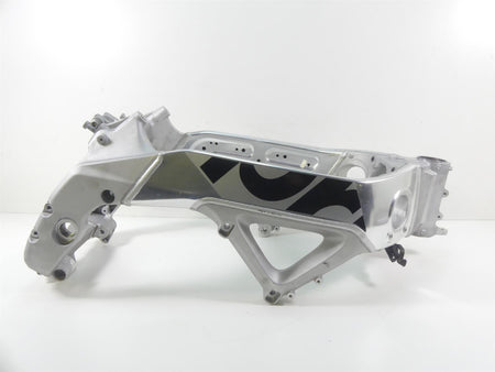 2019 Aprilia Tuono V4 RR Factory Straight Main Frame Chassis - Slvg 896962 {{ shop.shopifyCountryName }} - Mototech271