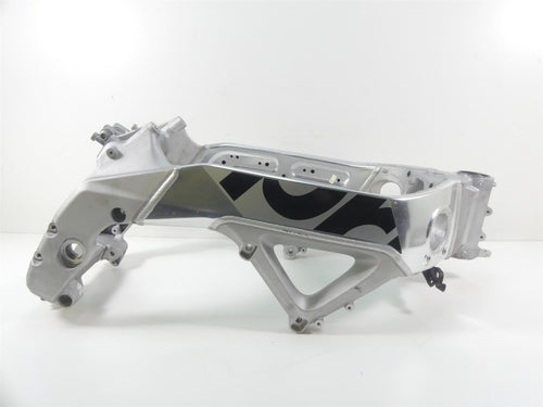 2019 Aprilia Tuono V4 RR Factory Straight Main Frame Chassis - Slvg 896962 | Mototech271