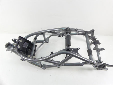 2017 BMW F800GS K72 Straight Main Chassis Frame Slvg 46511600237 {{ shop.shopifyCountryName }} - Mototech271