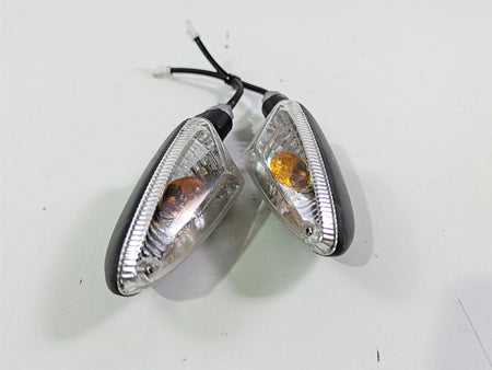 2018 KTM 1290 Super Adv S Front Blinker Turn Signal Set 60314025000 60314026000 {{ shop.shopifyCountryName }} - Mototech271