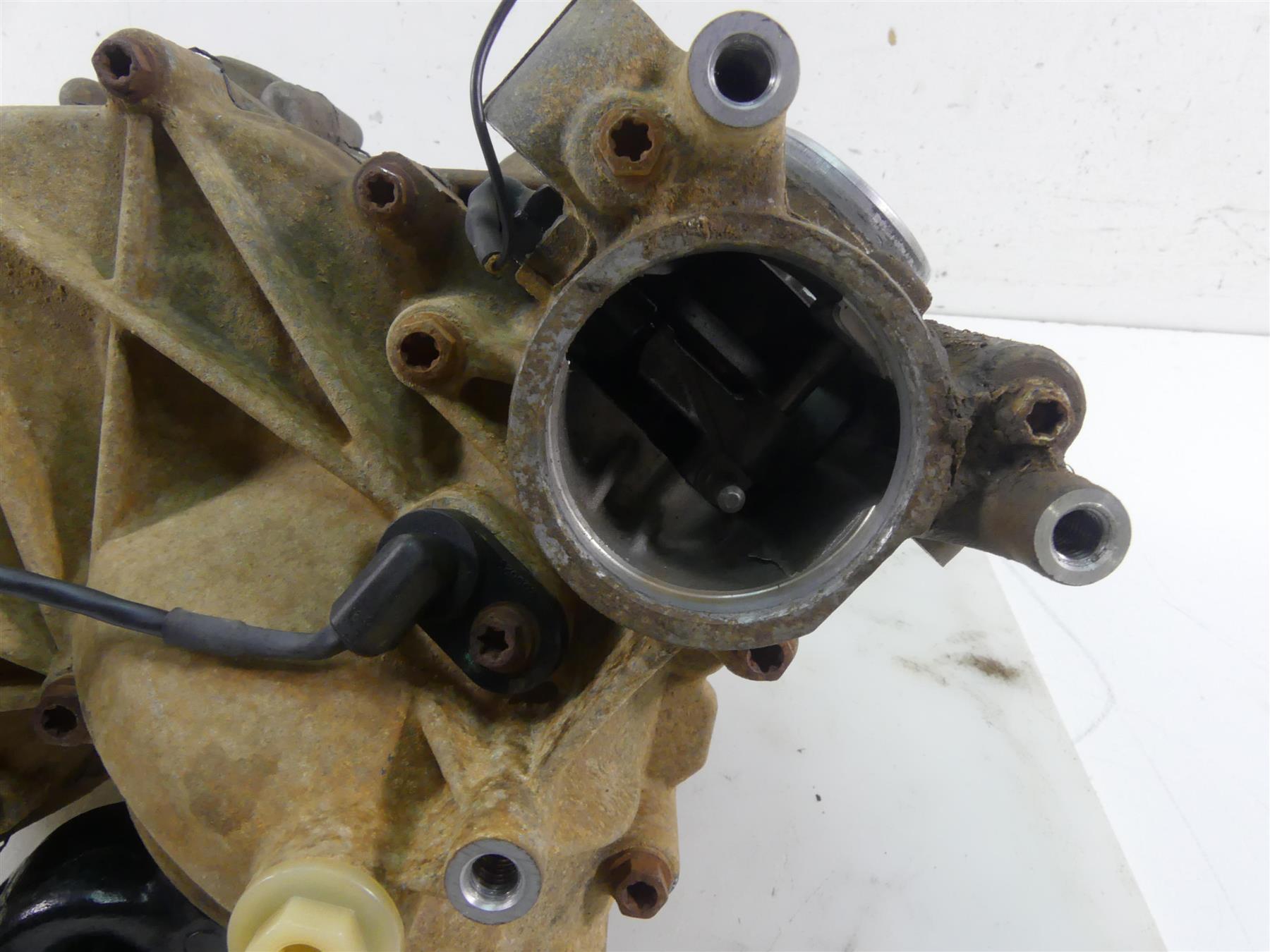 2014 Can Am Renegade 1000 STD Transmission Tranny Gear Box 420685802 {{ shop.shopifyCountryName }} - Mototech271