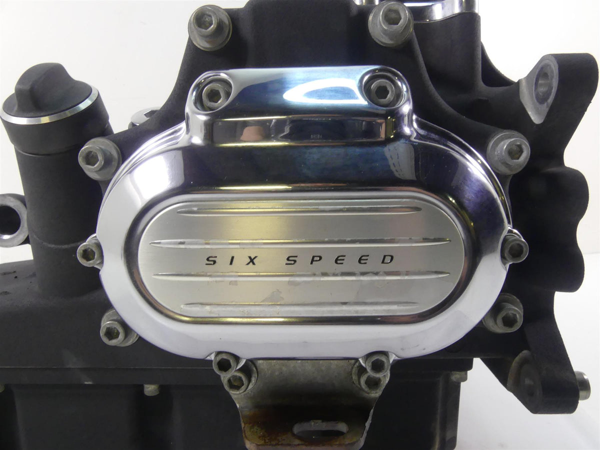 2013 Harley Touring FLHX Street Glide 6 Speed Transmission Gear Box 48K 33166-10 {{ shop.shopifyCountryName }} - Mototech271
