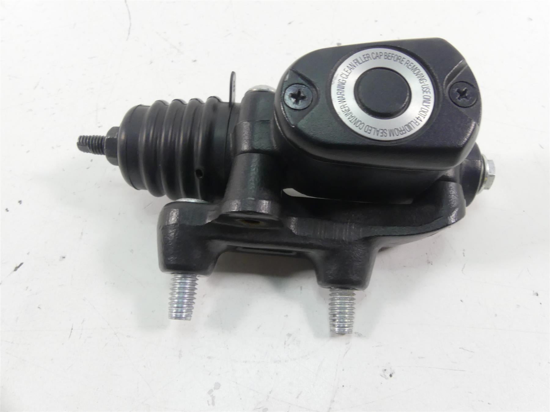 2020 Harley Sportster XL1200 NS Iron Rear Brake Master Cylinder 41700025 {{ shop.shopifyCountryName }} - Mototech271