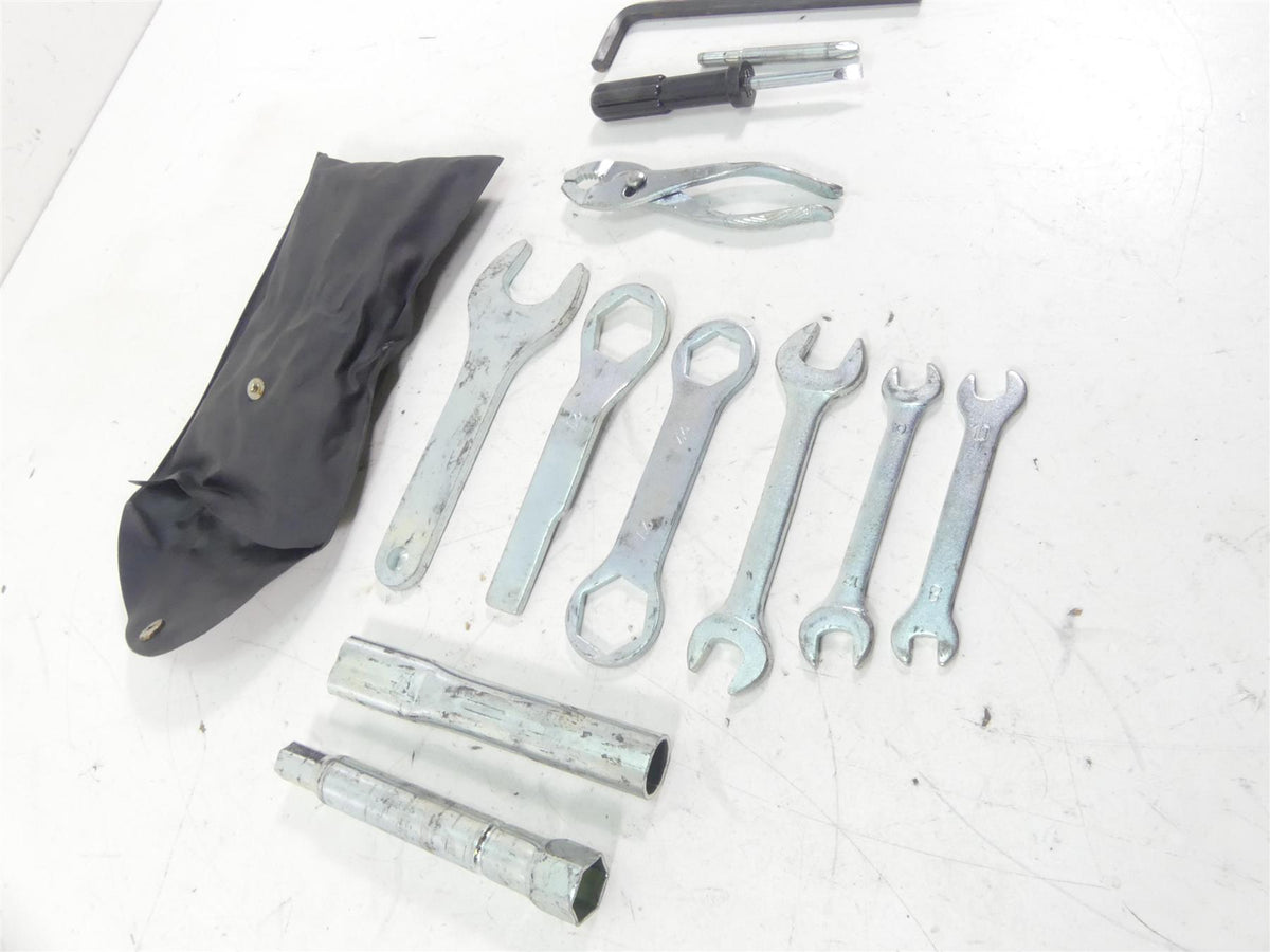 2001 Yamaha XV1600 Road Star Owners Tools Tool Kit 4WM-28100-00-00 {{ shop.shopifyCountryName }} - Mototech271
