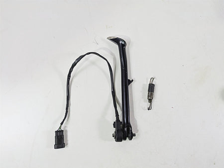 2010 Ducati Streetfighter 1098 S Side Kickstand Stand & Switch 55610462AB {{ shop.shopifyCountryName }} - Mototech271