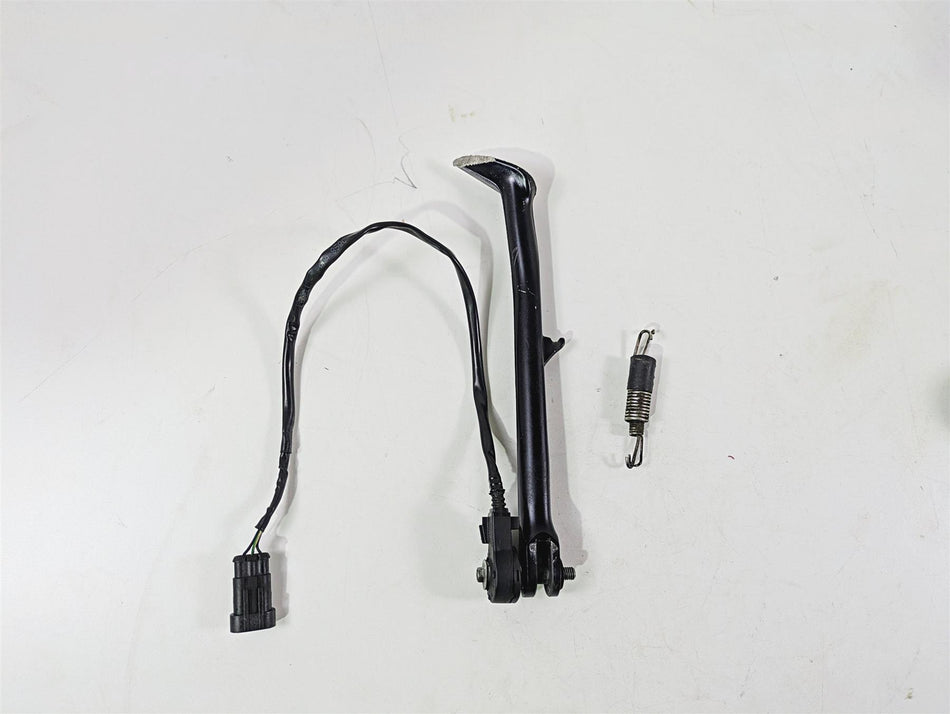 2010 Ducati Streetfighter 1098 S Side Kickstand Stand & Switch 55610462AB {{ shop.shopifyCountryName }} - Mototech271