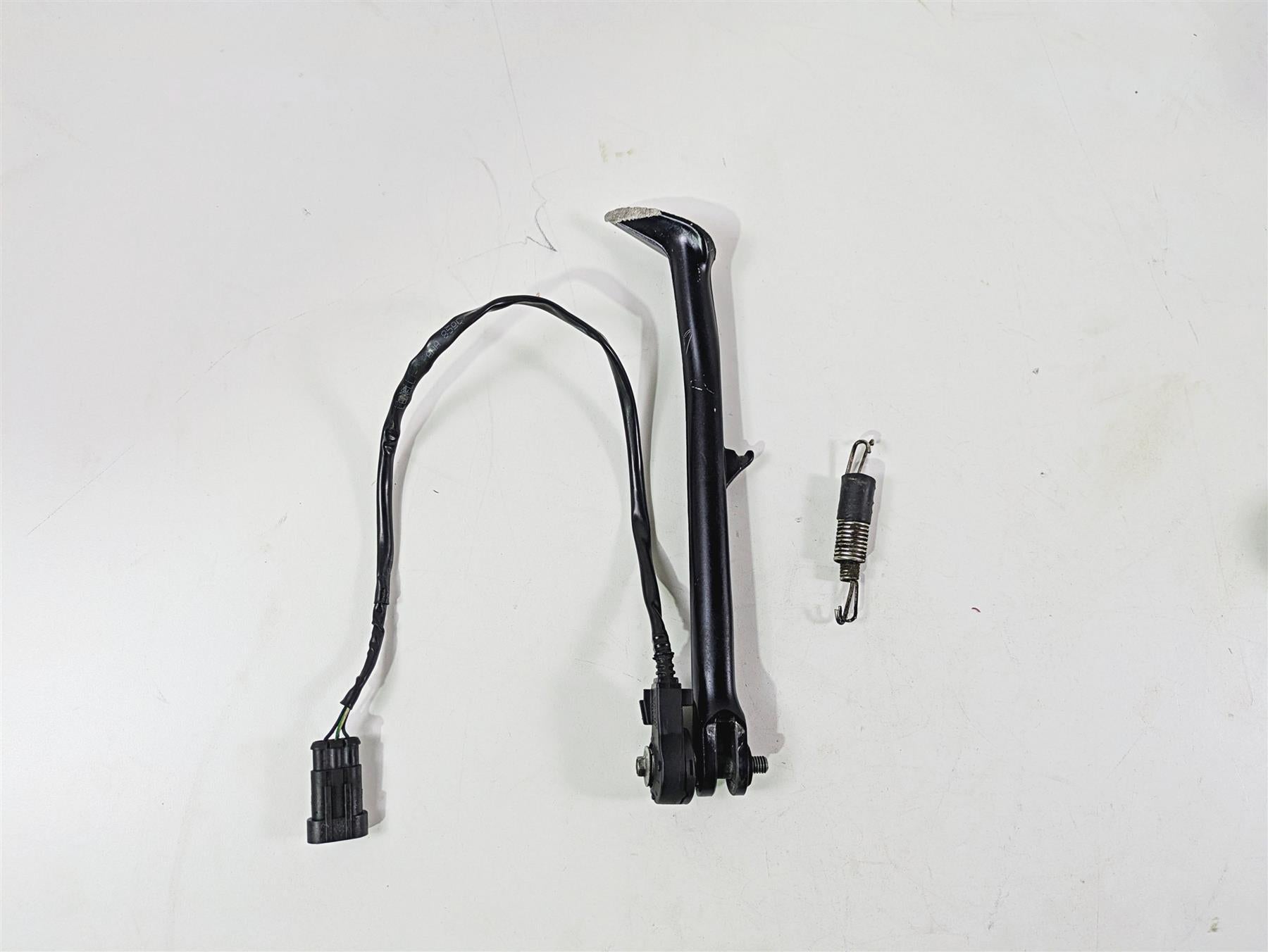 2010 Ducati Streetfighter 1098 S Side Kickstand Stand & Switch 55610462AB