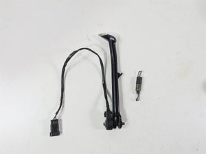 2010 Ducati Streetfighter 1098 S Side Kickstand Stand & Switch 55610462AB