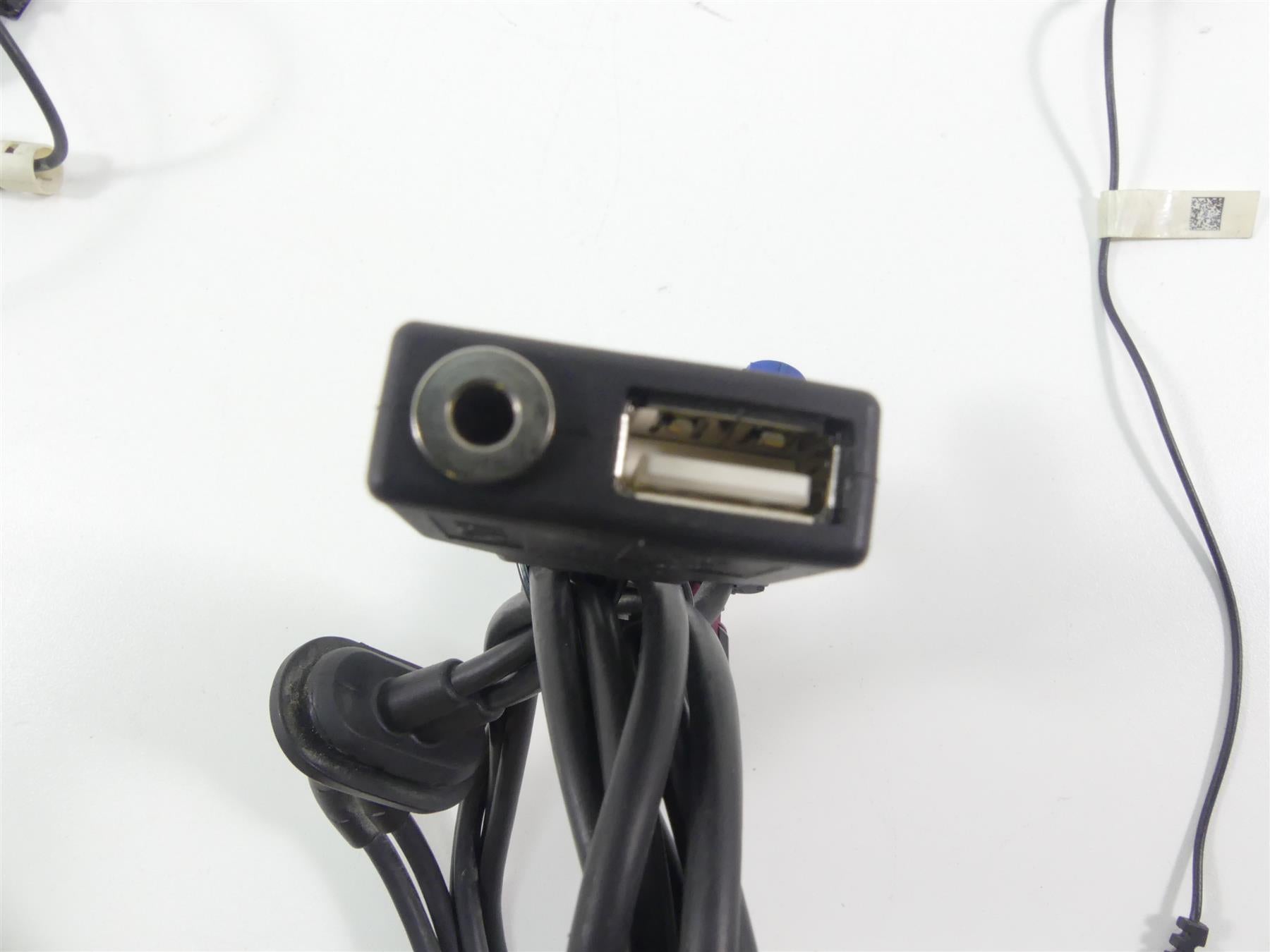 2014 BMW K1600 GTL K48 Audio Amp Amplifier + Wiring & Antennas 65128542065 {{ shop.shopifyCountryName }} - Mototech271