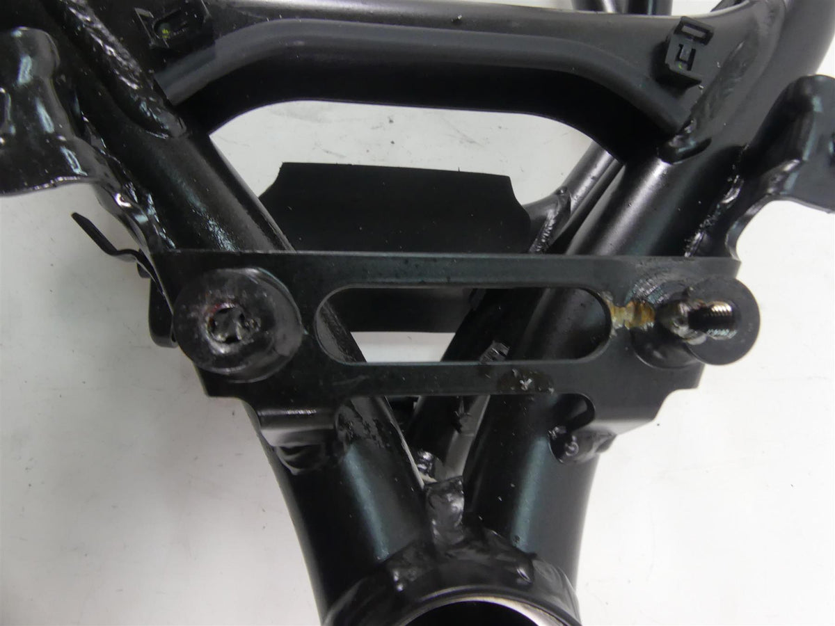 2020 Ducati Multistrada 1260 Enduro Straight Main Frame Chassis With Texas Salvage Title -Read 470P8112BB {{ shop.shopifyCountryName }} - Mototech271