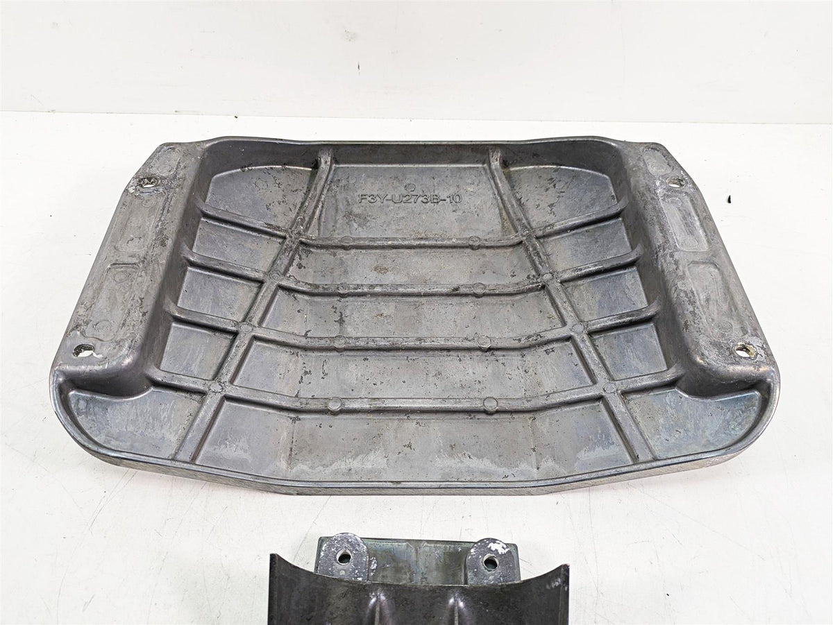 2022 Yamaha Waverunner EX Sp EX1050BX Bottom Skid Plate Set F3Y-U273B-10-00 {{ shop.shopifyCountryName }} - Mototech271