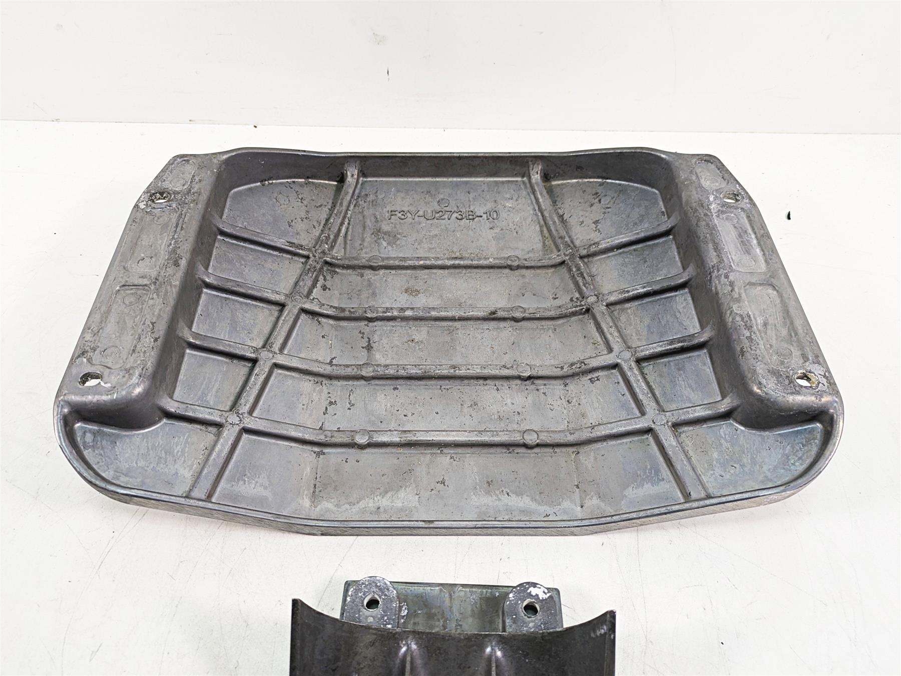 2022 Yamaha Waverunner EX Sp EX1050BX Bottom Skid Plate Set F3Y-U273B-10-00 {{ shop.shopifyCountryName }} - Mototech271