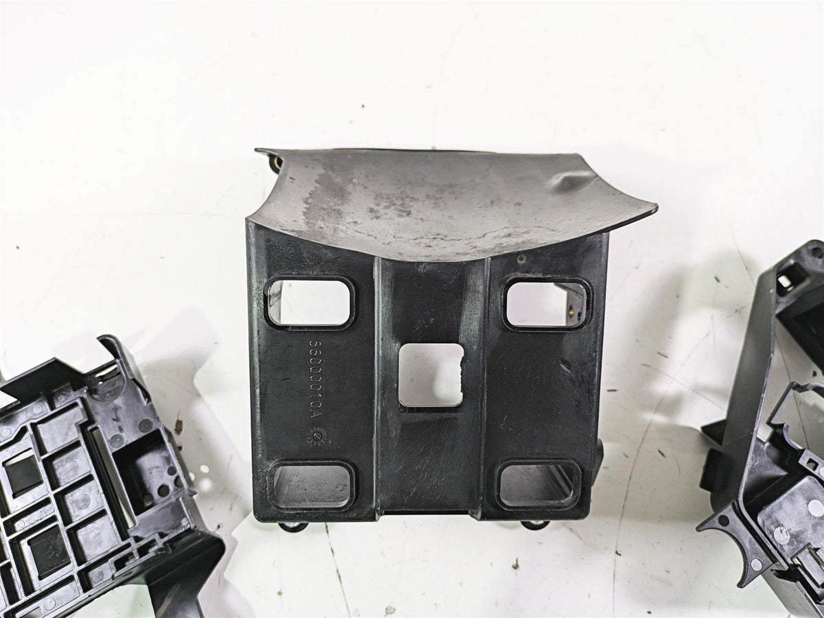 2016 Harley Touring FLTRX Road Glide Battery Tray Electrical Holder 66000010A {{ shop.shopifyCountryName }} - Mototech271