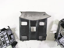 Load image into Gallery viewer, 2016 Harley Touring FLTRX Road Glide Battery Tray Electrical Holder 66000010A
