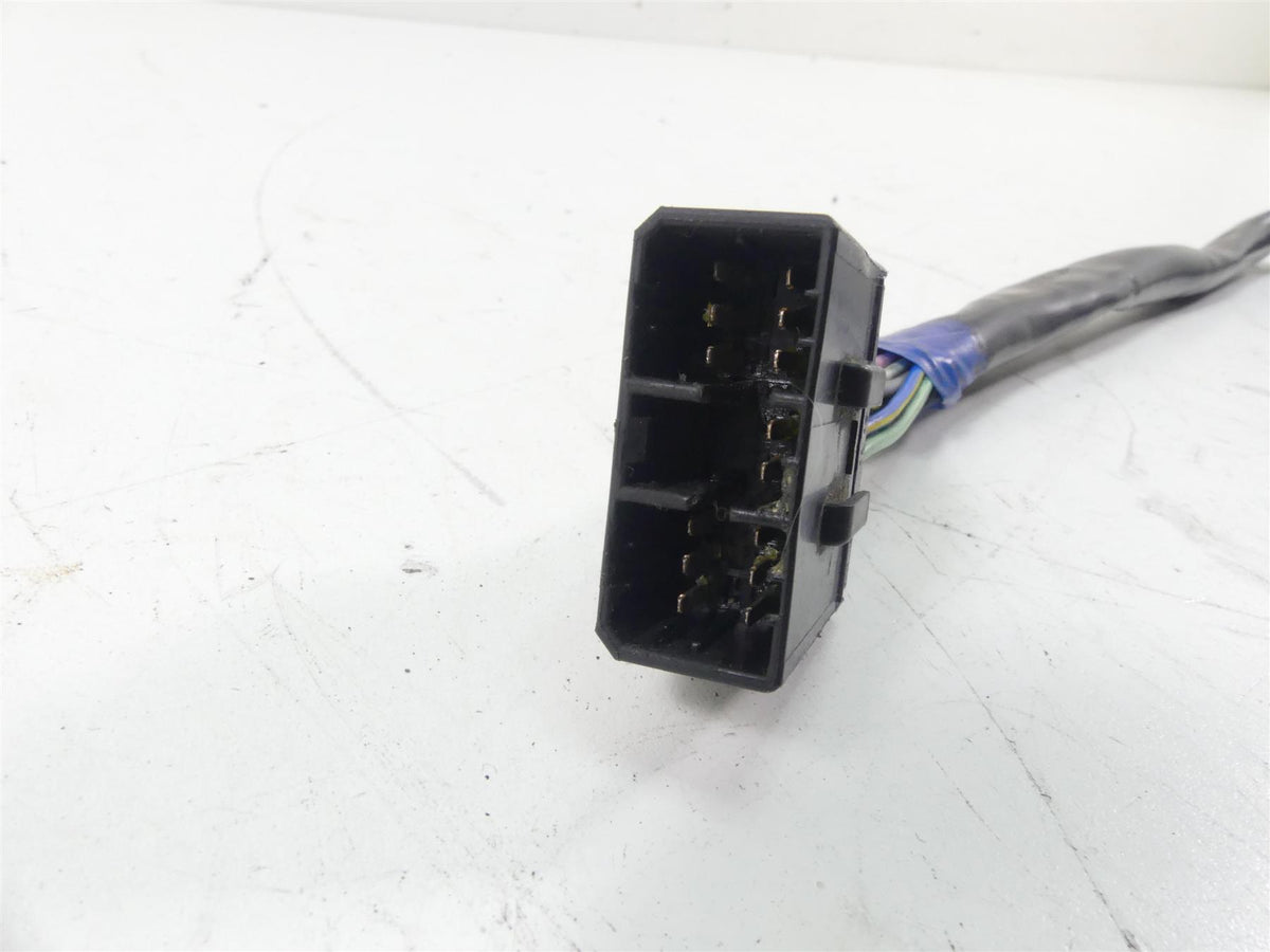 2013 Victory Cross Country Left Hand Light Horn Blinker Control Switch 4012119 {{ shop.shopifyCountryName }} - Mototech271