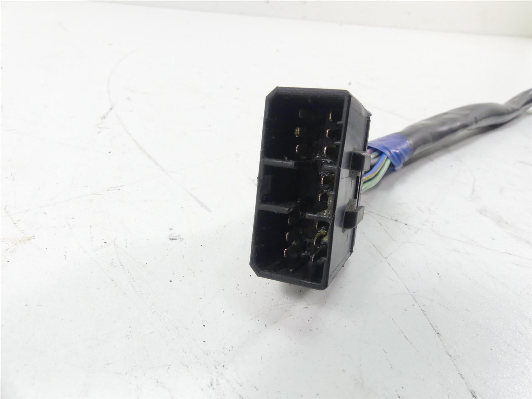 2013 Victory Cross Country Left Hand Light Horn Blinker Control Switch 4012119 {{ shop.shopifyCountryName }} - Mototech271