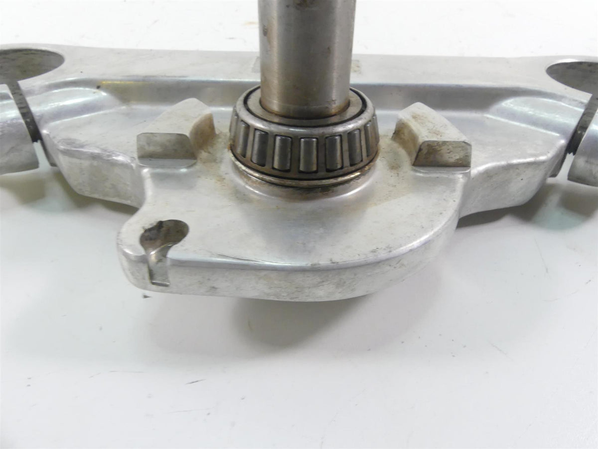 2011 Harley FXDWG Dyna Wide Glide Lower Triple Tree Clamp 49mm - Read 46386-08 {{ shop.shopifyCountryName }} - Mototech271