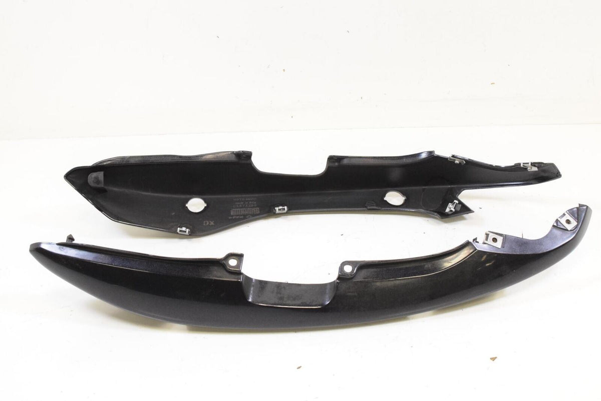 2008 Moto Guzzi 1200 Norge Tail Side Cover Fairing Cowl SET GU05573330 {{ shop.shopifyCountryName }} - Mototech271