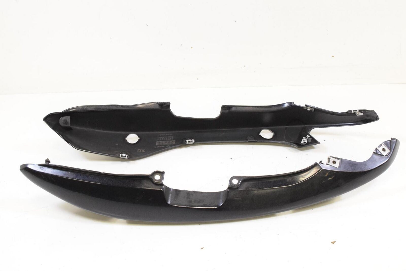 2008 Moto Guzzi 1200 Norge Tail Side Cover Fairing Cowl SET GU05573330 {{ shop.shopifyCountryName }} - Mototech271